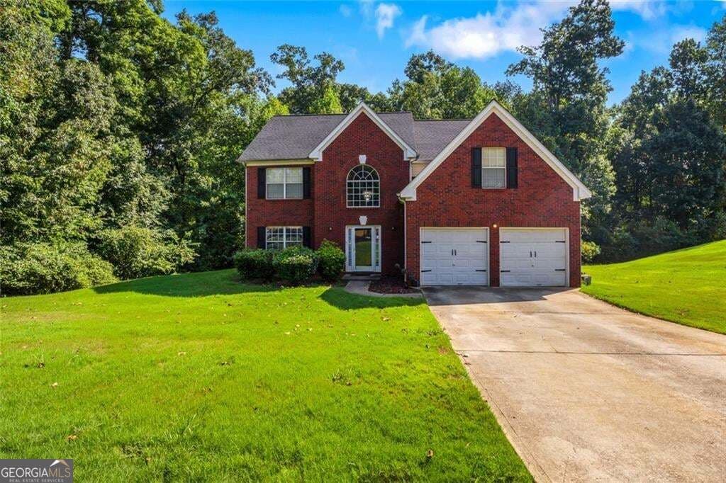 4 bedroom, 2.5 bathroom, 2,752 sq ft single family residence for sale at 856 Haydens Ridge, Ellenwood, GA 30294