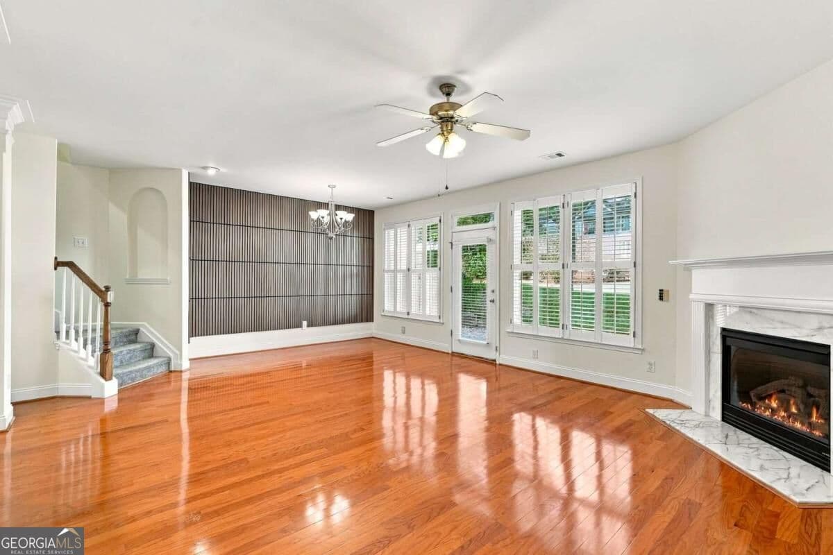 3 bedroom, 2.5 bathroom, 1,986 sq ft townhouse for rent at 1822 Rue De Montreal, Tucker, GA 30084 for $2,400 a month — photo 5