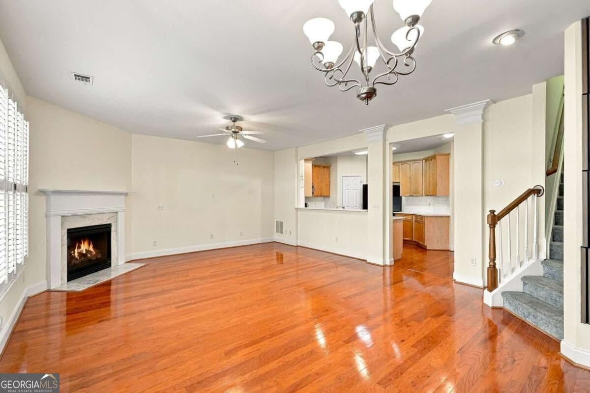 3 bedroom, 2.5 bathroom, 1,986 sq ft townhouse for rent at 1822 Rue De Montreal, Tucker, GA 30084 for $2,400 a month — photo 4