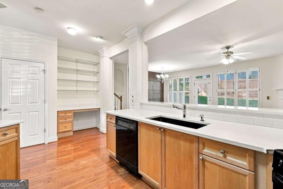 3 bedroom, 2.5 bathroom, 1,986 sq ft townhouse for rent at 1822 Rue De Montreal, Tucker, GA 30084 for $2,400 a month — photo 8