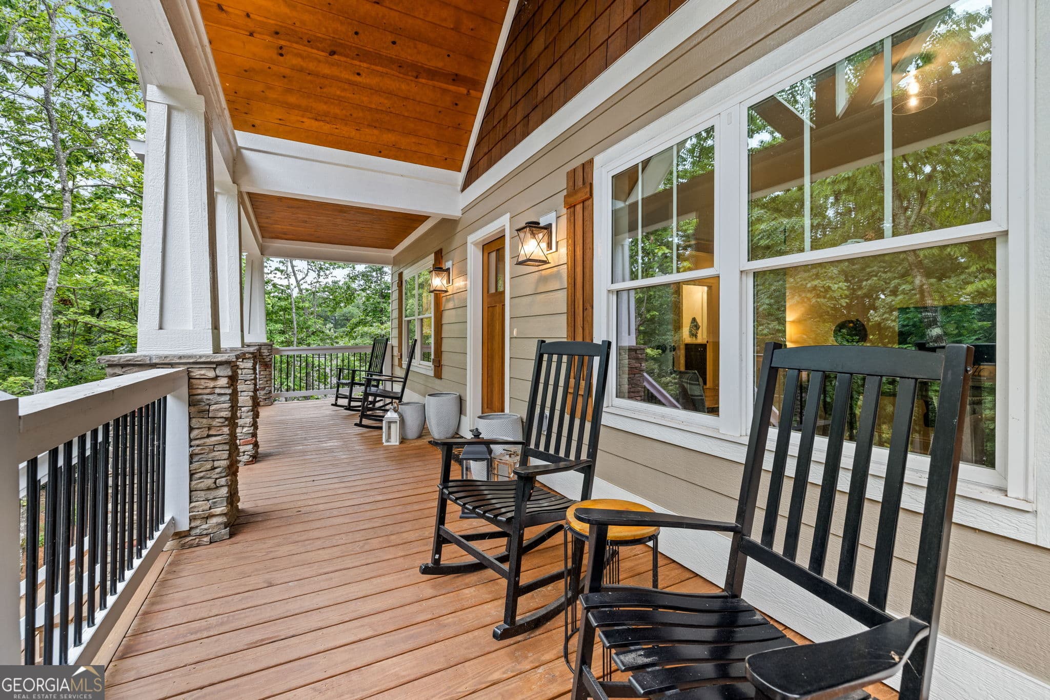 3 bedroom, 2.5 bathroom, 2,161 sq ft single family residence for sale at 373 McIntosh Road, Clarkesville, GA 30523 — photo 3