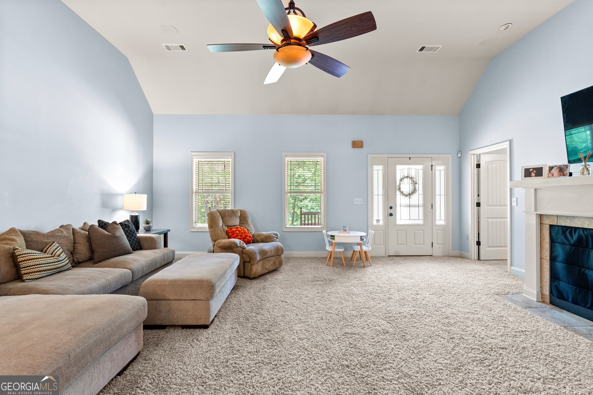 4 bedroom, 2.5 bathroom, 2,118 sq ft single family residence for sale at 2694 Welcome Road, Newnan, GA 30263 — photo 7