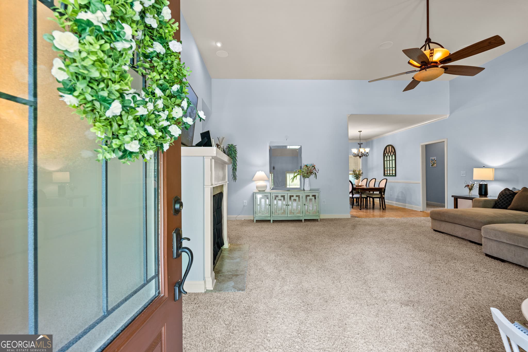 4 bedroom, 2.5 bathroom, 2,118 sq ft single family residence for sale at 2694 Welcome Road, Newnan, GA 30263 — photo 5