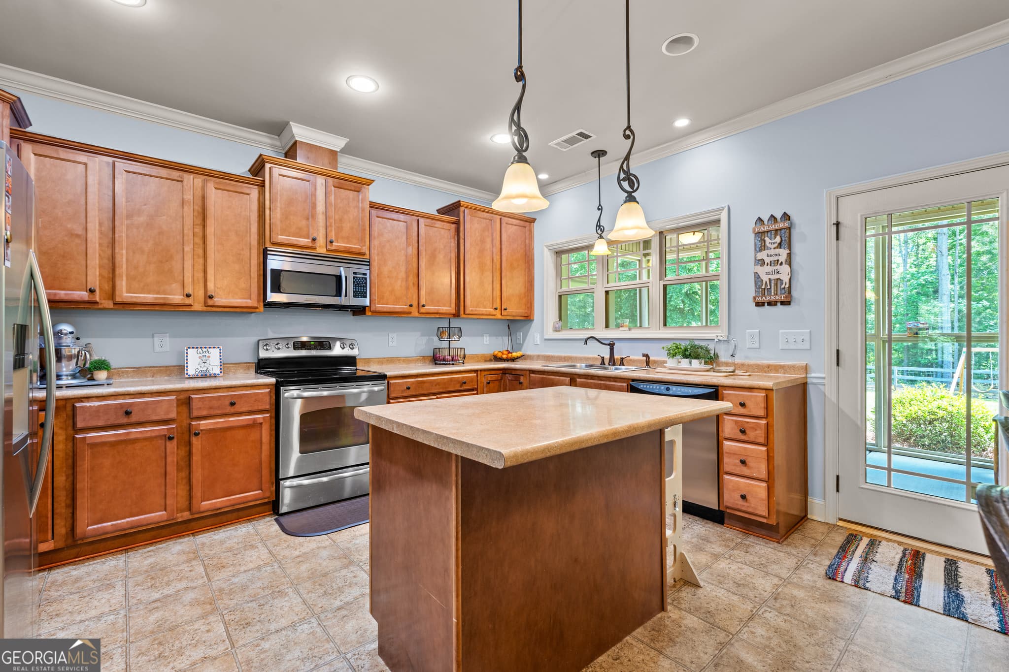 4 bedroom, 2.5 bathroom, 2,118 sq ft single family residence for sale at 2694 Welcome Road, Newnan, GA 30263 — photo 10