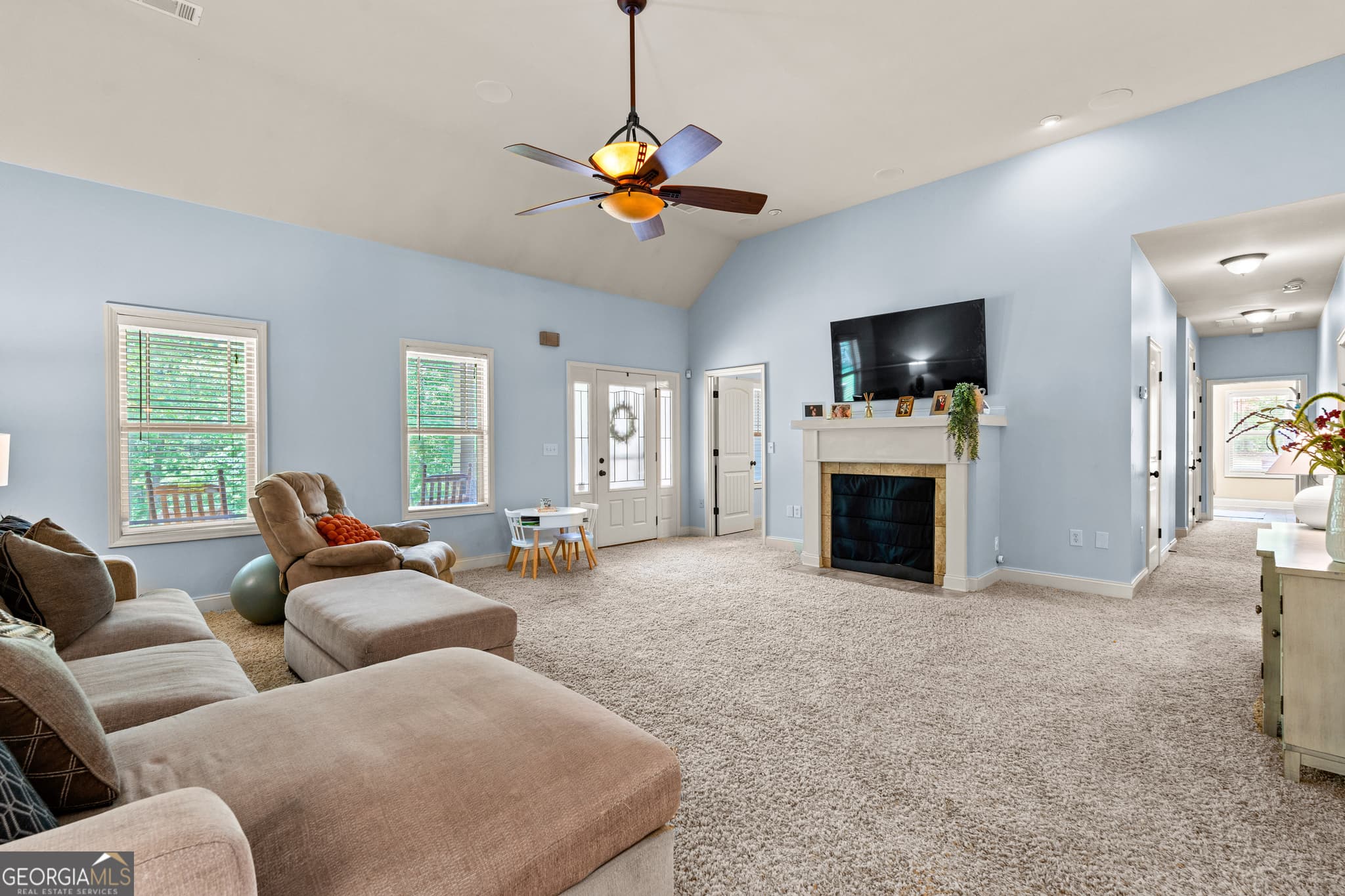 4 bedroom, 2.5 bathroom, 2,118 sq ft single family residence for sale at 2694 Welcome Road, Newnan, GA 30263 — photo 8
