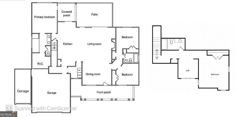 4 bedroom, 3 bathroom, 2,295 sq ft single family residence for sale at 63 Nunnally Road, Winder, GA 30680 — photo 3