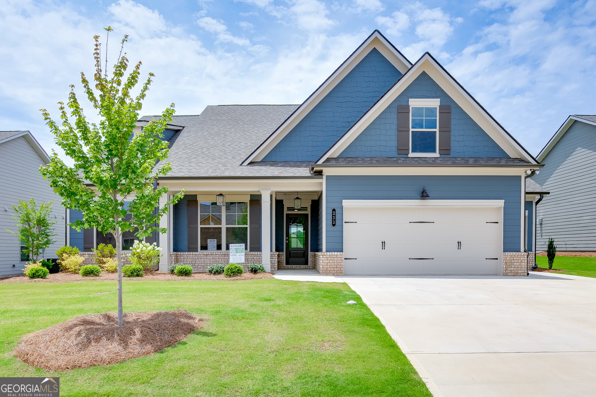 3 bedroom, 2 bathroom, 2,124 sq ft single family residence for sale at 191 Merwood Lane 126, Jefferson, GA 30549 — photo 2