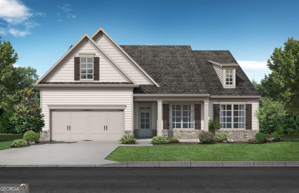 3 bedroom, 2 bathroom, 2,124 sq ft single family residence for sale at 191 Merwood Lane 126, Jefferson, GA 30549