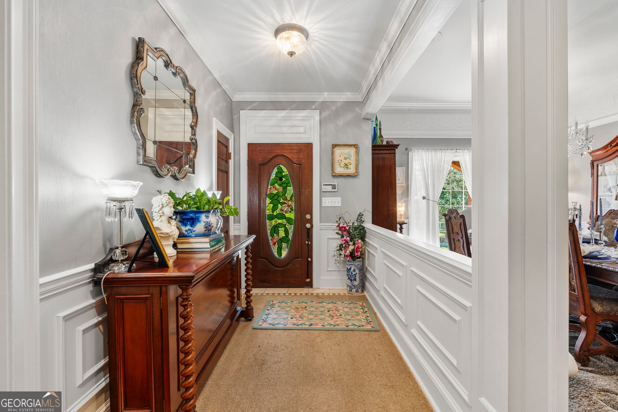 5 bedroom, 4.5 bathroom, 5,102 sq ft single family residence for sale at 1017 Riverside Drive, Lagrange, GA 30240 — photo 6
