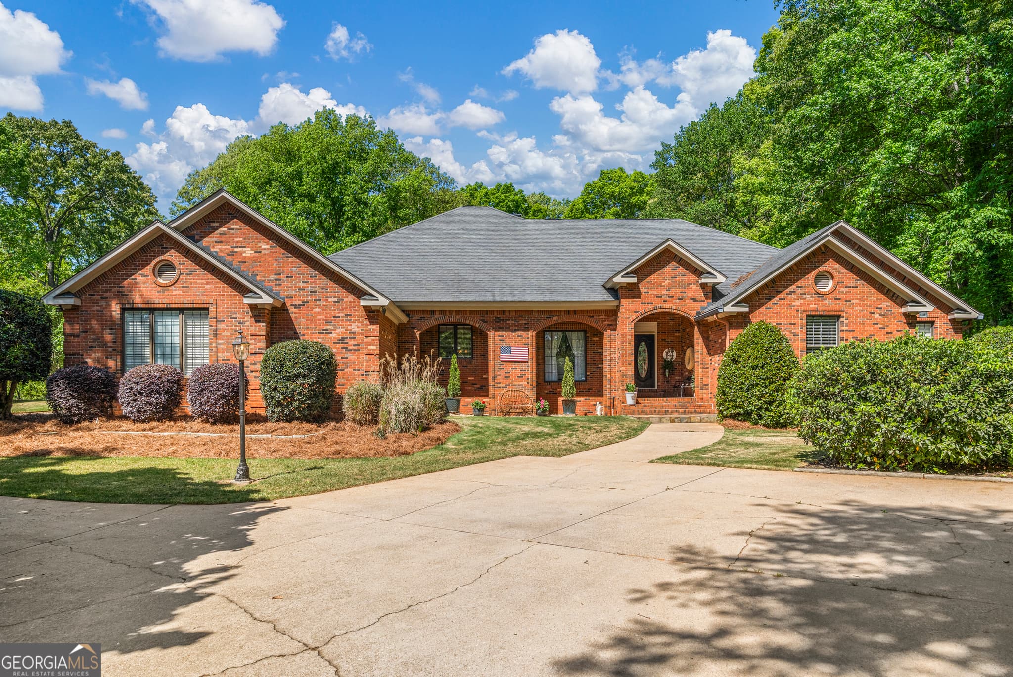 5 bedroom, 4.5 bathroom, 5,102 sq ft single family residence for sale at 1017 Riverside Drive, Lagrange, GA 30240
