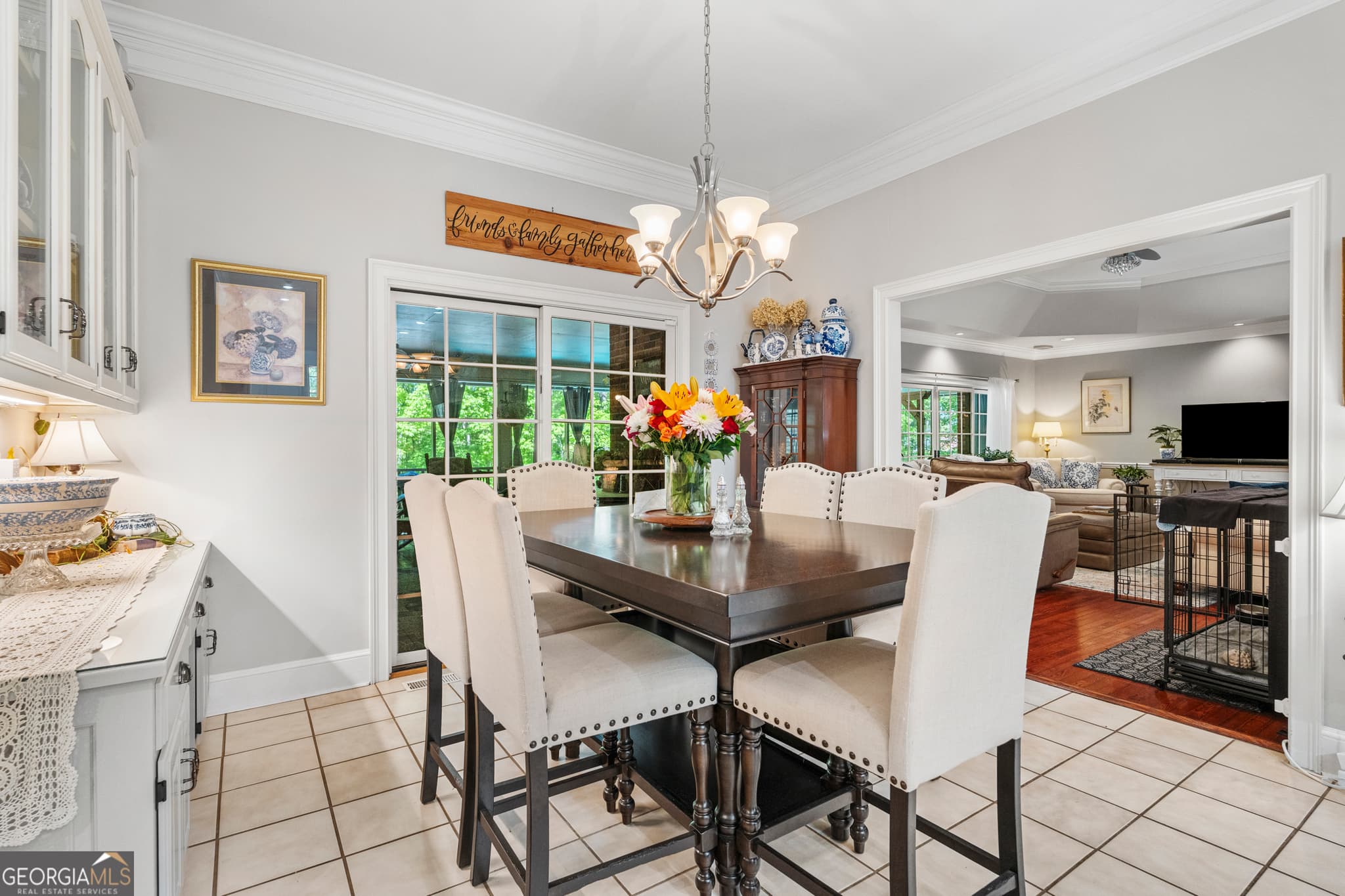 5 bedroom, 4.5 bathroom, 5,102 sq ft single family residence for sale at 1017 Riverside Drive, Lagrange, GA 30240 — photo 10