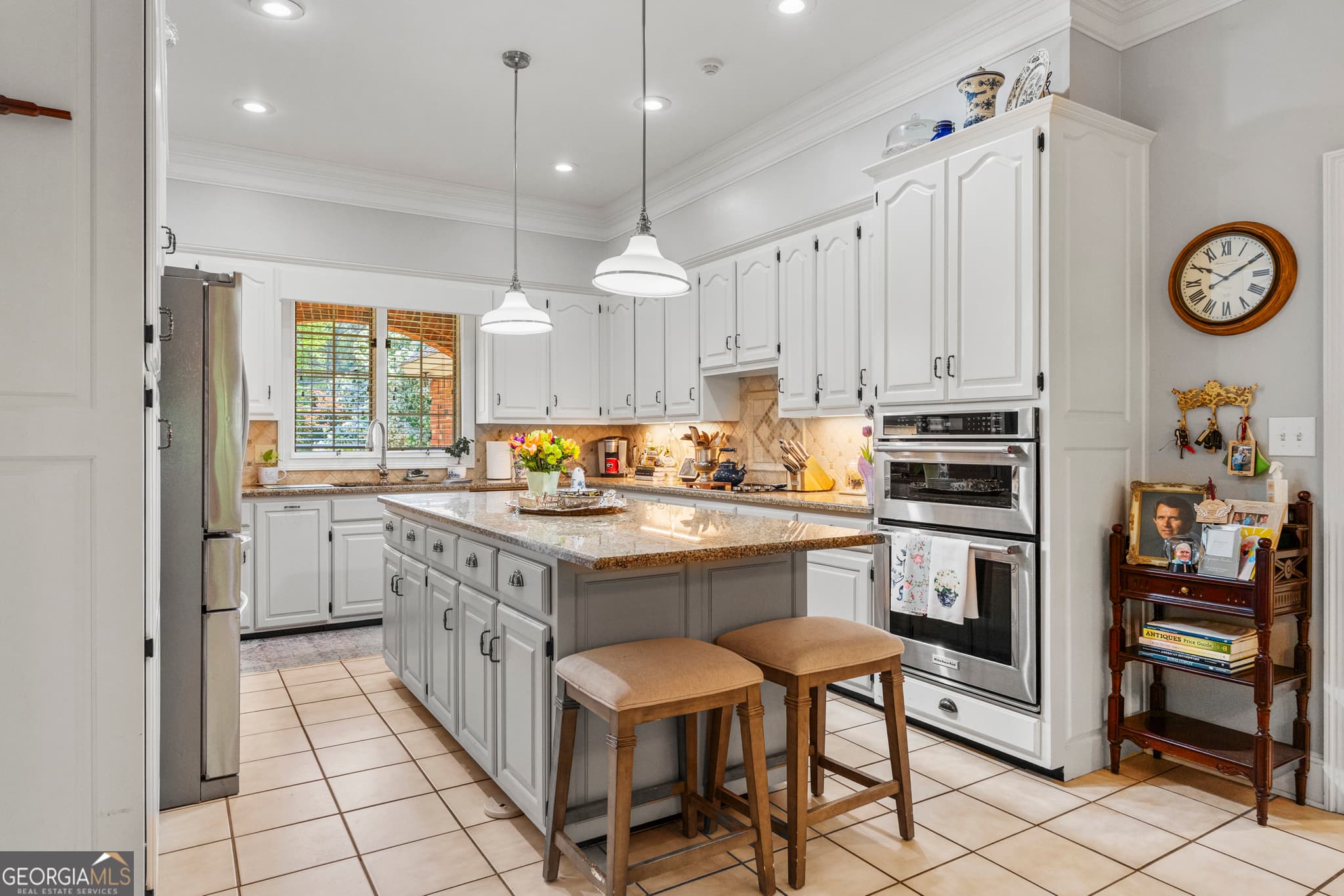 5 bedroom, 4.5 bathroom, 5,102 sq ft single family residence for sale at 1017 Riverside Drive, Lagrange, GA 30240 — photo 8