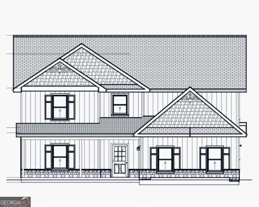 4 bedroom, 3.5 bathroom, 2,812 sq ft single family residence for sale at 0 Samson Way LOT 28 A, Cleveland, GA 30528