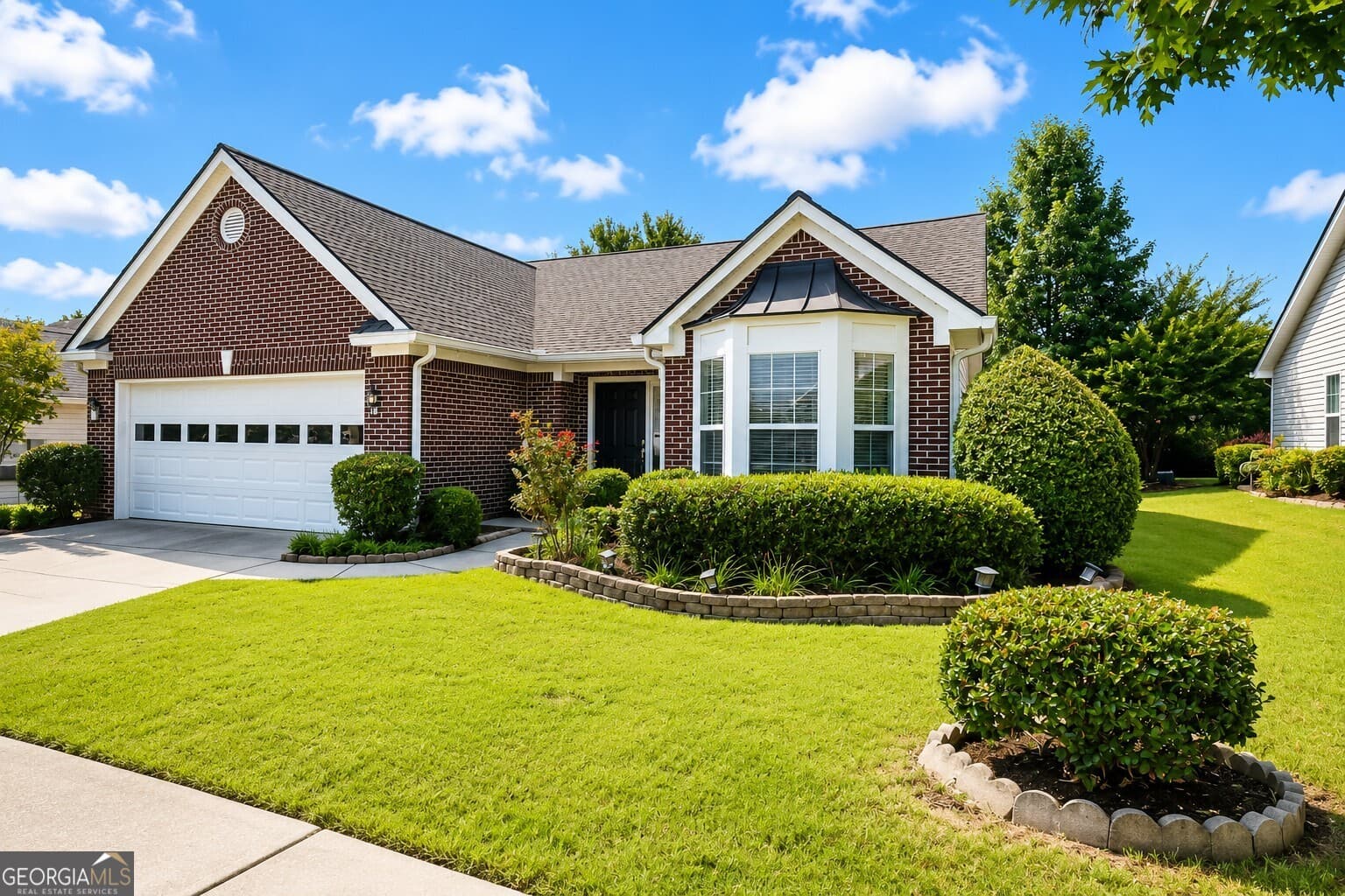 3 bedroom, 2 bathroom, 1,831 sq ft single family residence for sale at 1421 Culverstone Drive, Lawrenceville, GA 30043 — photo 2