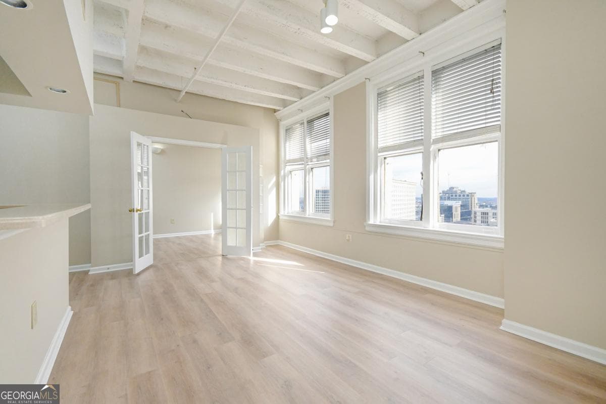 2 bedroom, 2 bathroom, 954 sq ft condominium for rent at 32 Peachtree Street 1406, Atlanta, GA 30303 for $2,300 a month — photo 1 of 1