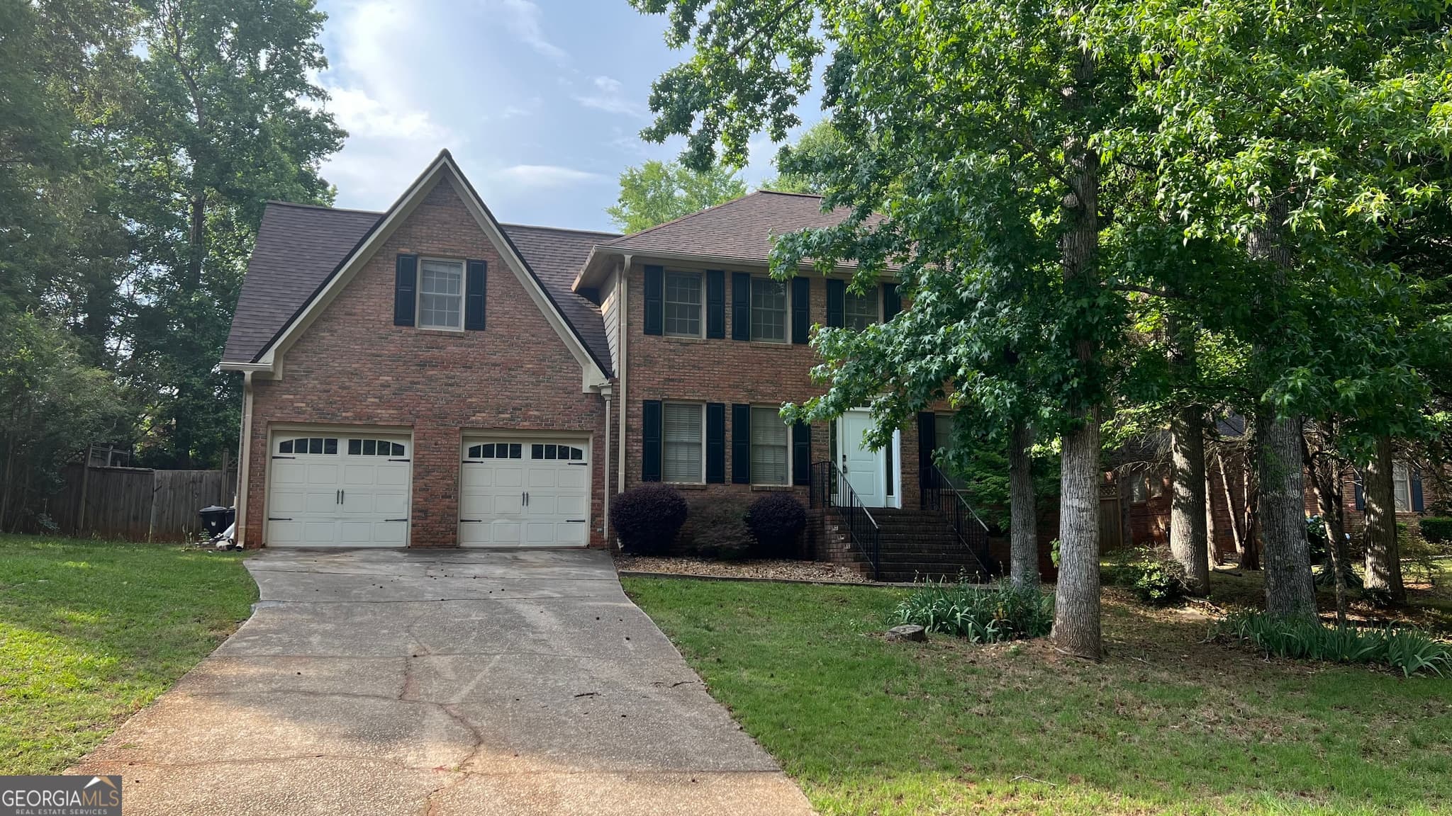 4 bedroom, 2.5 bathroom, 1,924 sq ft single family residence sold at 1500 Wildwood Way, Hampton, GA 30228