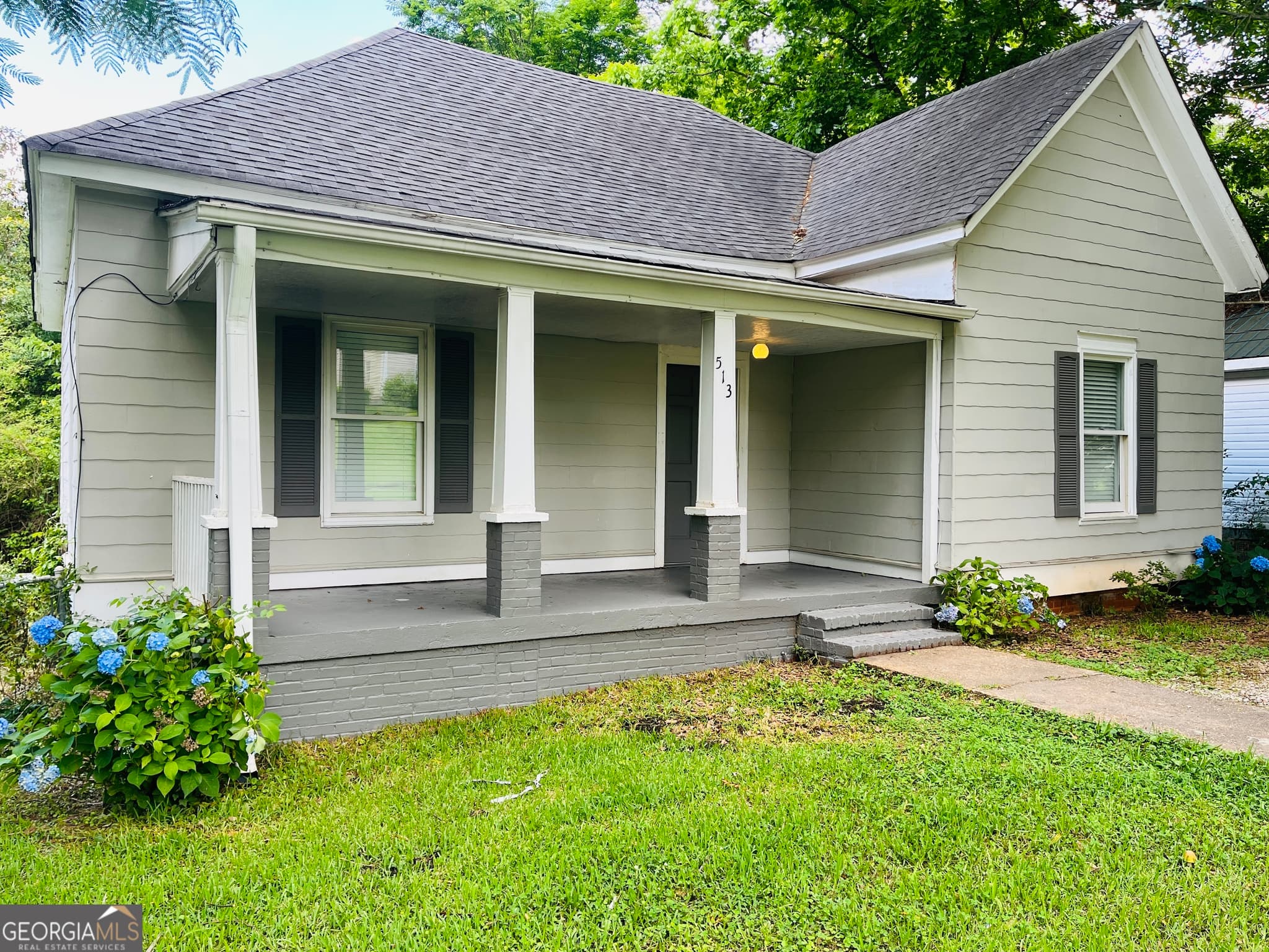 3 bedroom, 2 bathroom, 1,430 sq ft single family residence for rent at 513 Harwell Avenue, Lagrange, GA 30240 for $1,350 a month