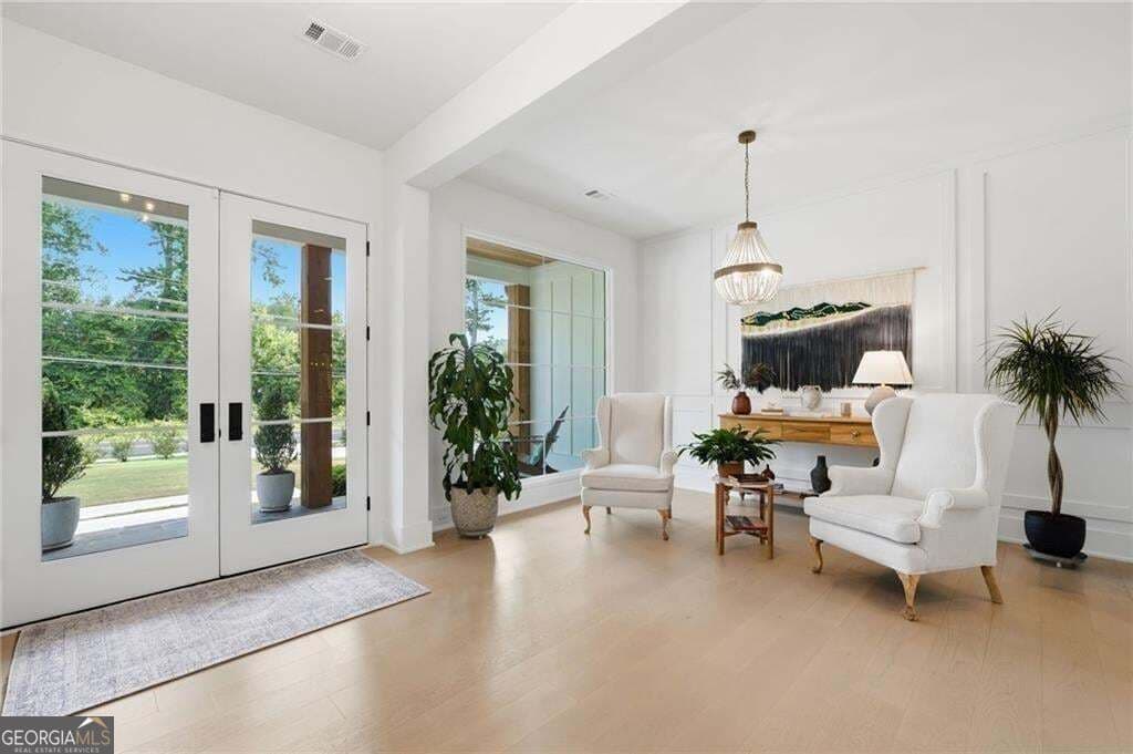 7 bedroom, 6.5 bathroom, 4,611 sq ft single family residence for sale at 2800 Post Oak Tritt Road, Marietta, GA 30062 — photo 8