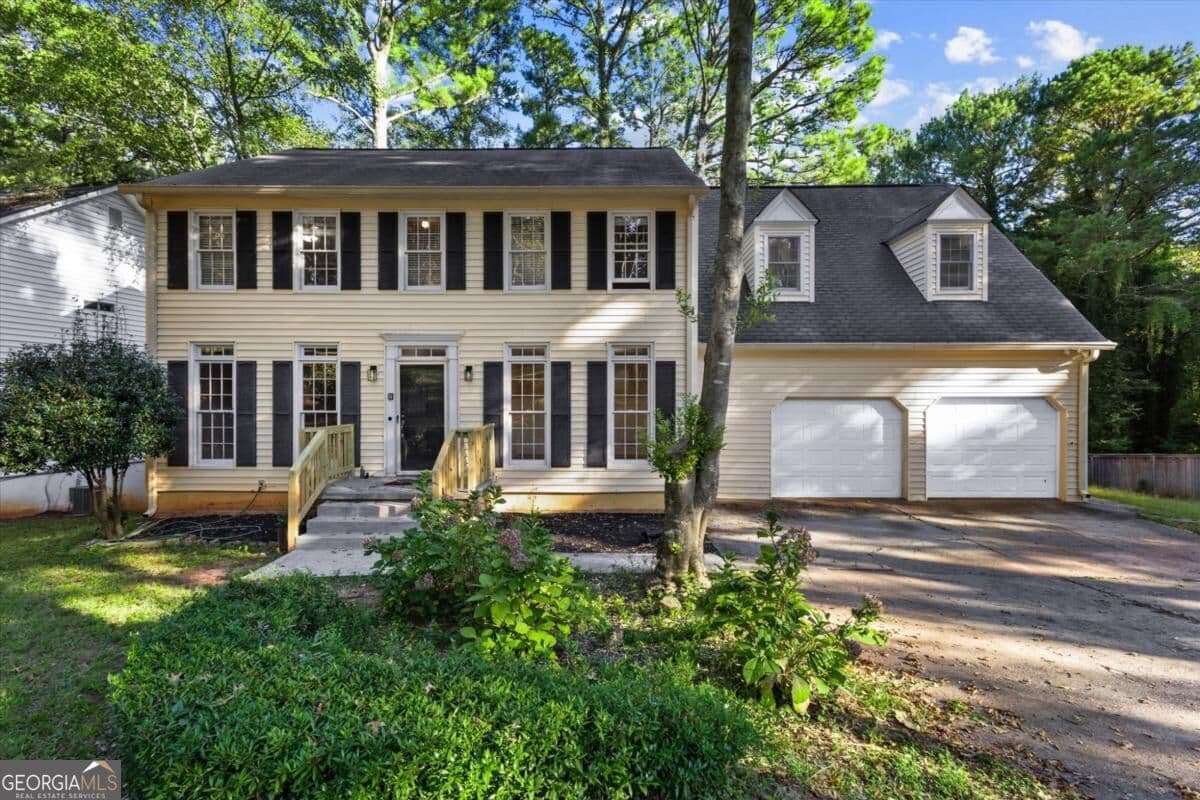 5 bedroom, 3.5 bathroom, 4,852 sq ft single family residence for sale at 2092 Plantation Road, Lawrenceville, GA 30044