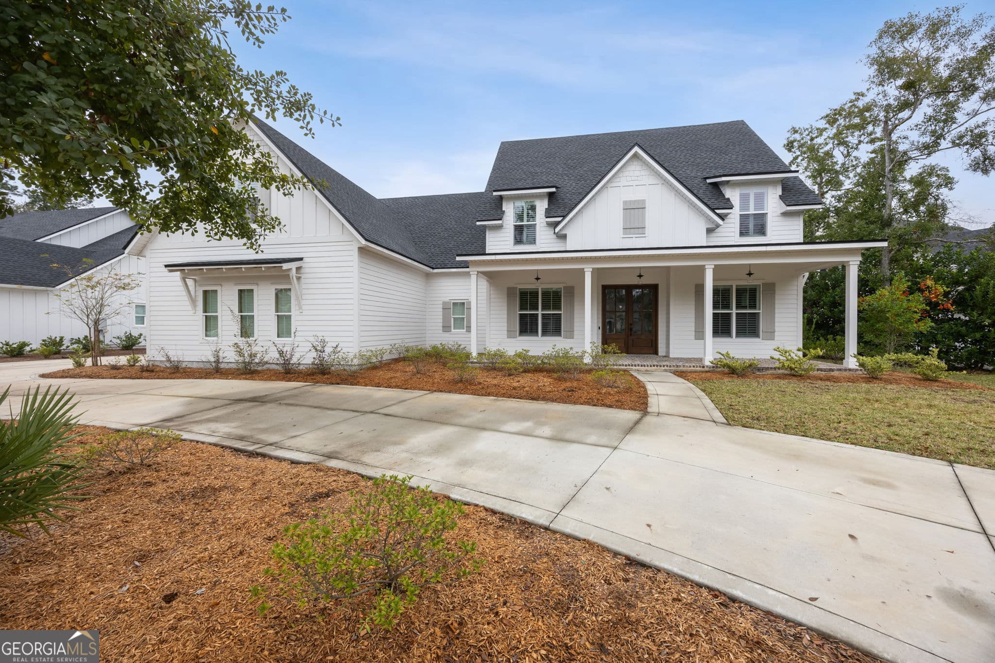 5 bedroom, 3.5 bathroom, 3,036 sq ft single family residence for sale at 446 Fairways Edge Drive, St. Marys, GA 31558