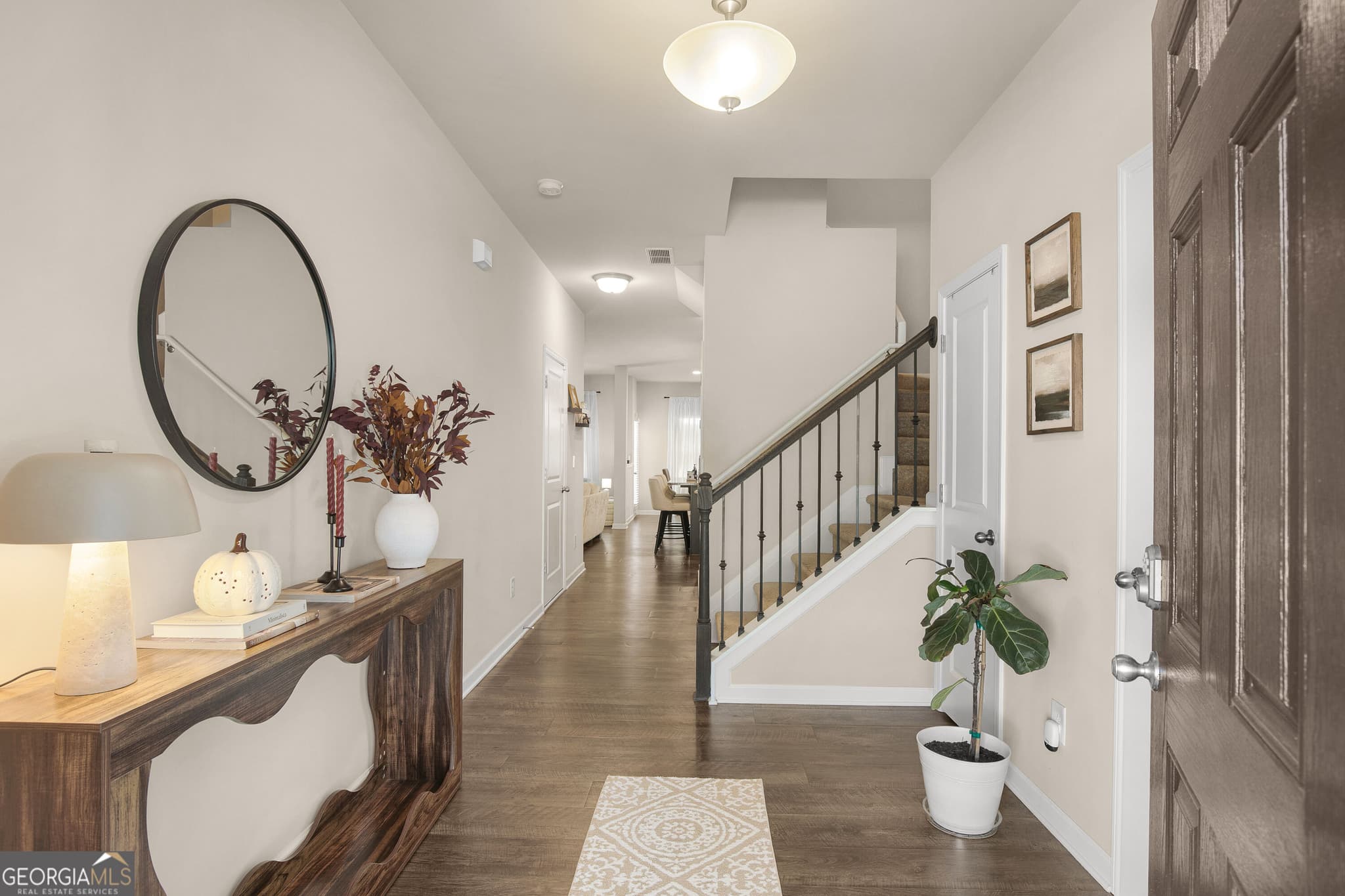 3 bedroom, 2.5 bathroom, 1,945 sq ft single family residence for sale at 141 Southwind Circle, Newnan, GA 30265 — photo 4