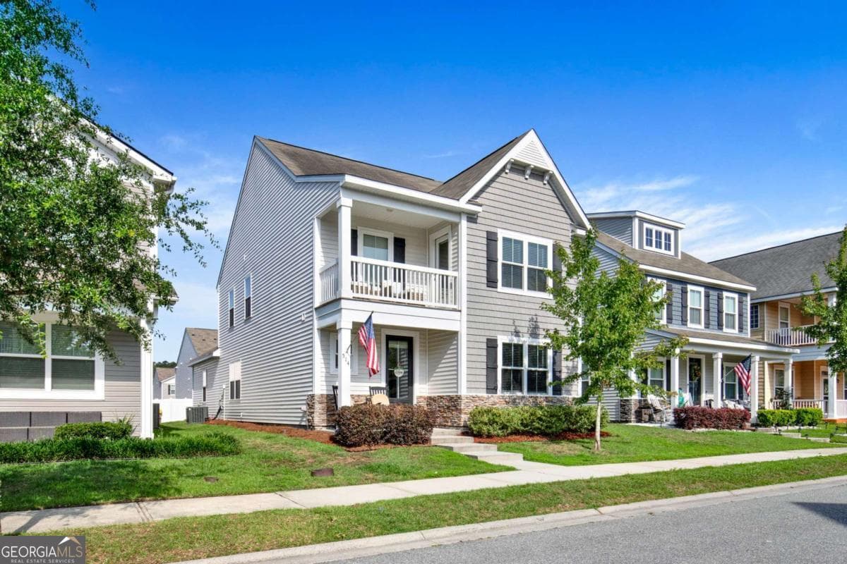 514 Flat Rock Trace, Port Wentworth, GA 31407 — most recent listing photo