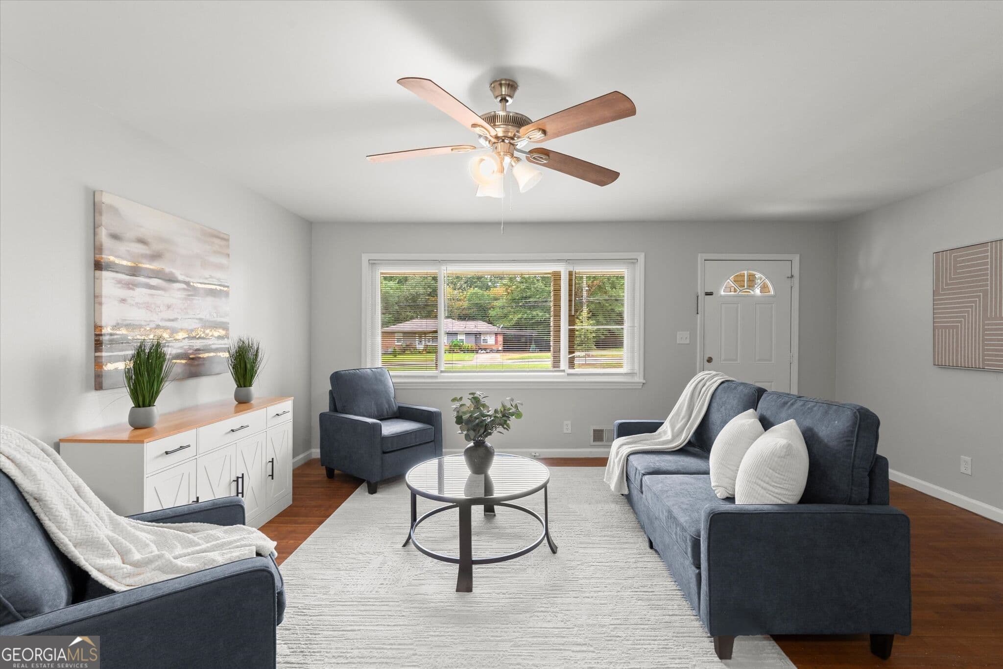 3 bedroom, 2 bathroom, 1,293 sq ft single family residence for sale at 677 N Hairston Road, Stone Mountain, GA 30083 — photo 6