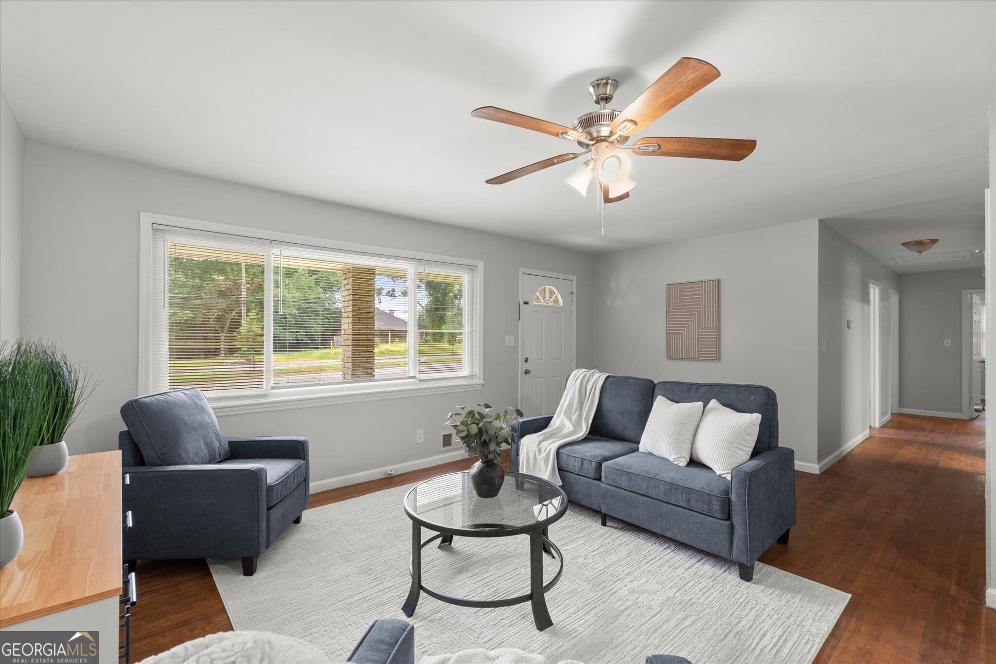 3 bedroom, 2 bathroom, 1,293 sq ft single family residence for sale at 677 N Hairston Road, Stone Mountain, GA 30083 — photo 7