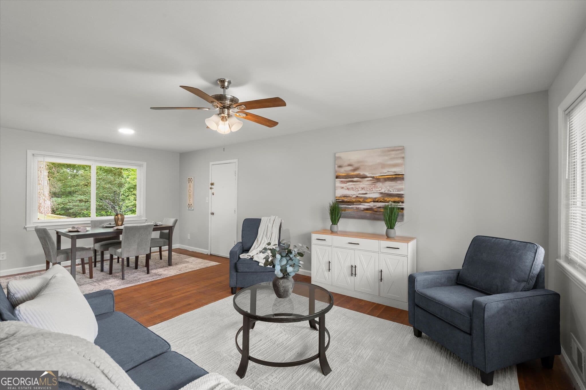 3 bedroom, 2 bathroom, 1,293 sq ft single family residence for sale at 677 N Hairston Road, Stone Mountain, GA 30083 — photo 5