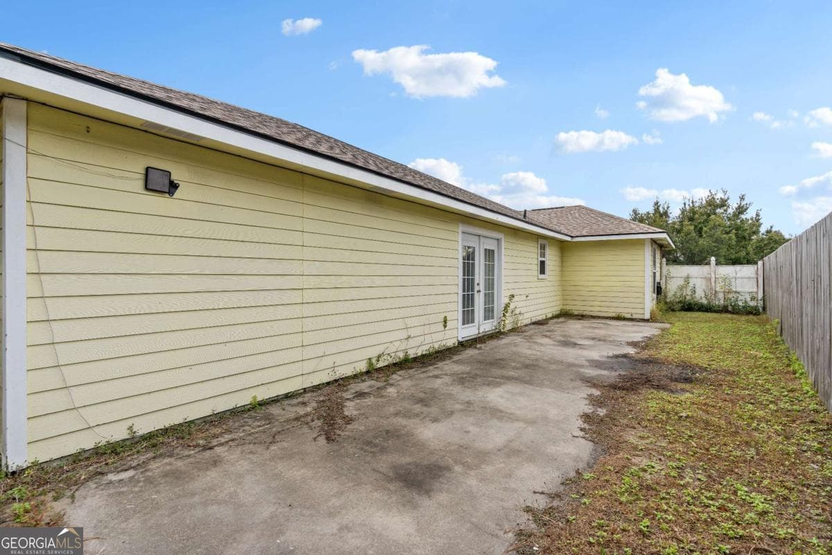 4 bedroom, 2 bathroom, 1,749 sq ft single family residence for sale at 201 Lake Wisteria Drive, Kingsland, GA 31548 — photo 10