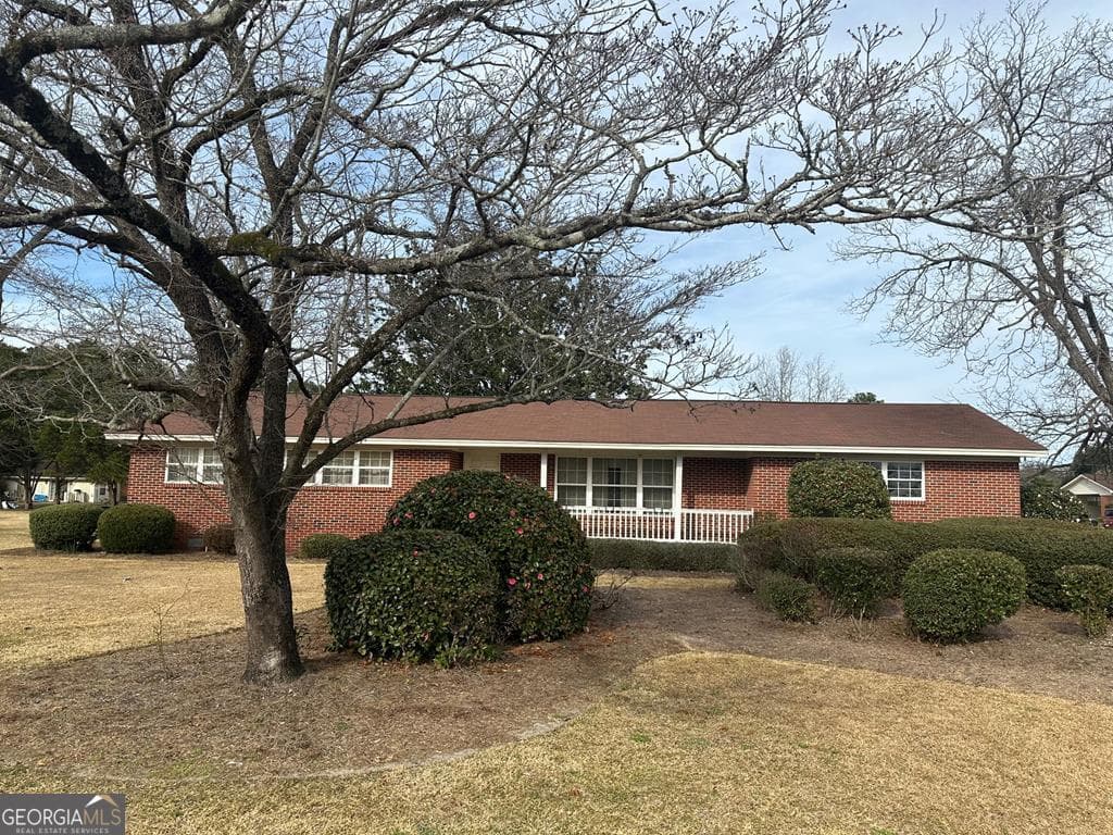 90 Burketts Ferry Road, Hazlehurst, GA 31539 — most recent listing photo