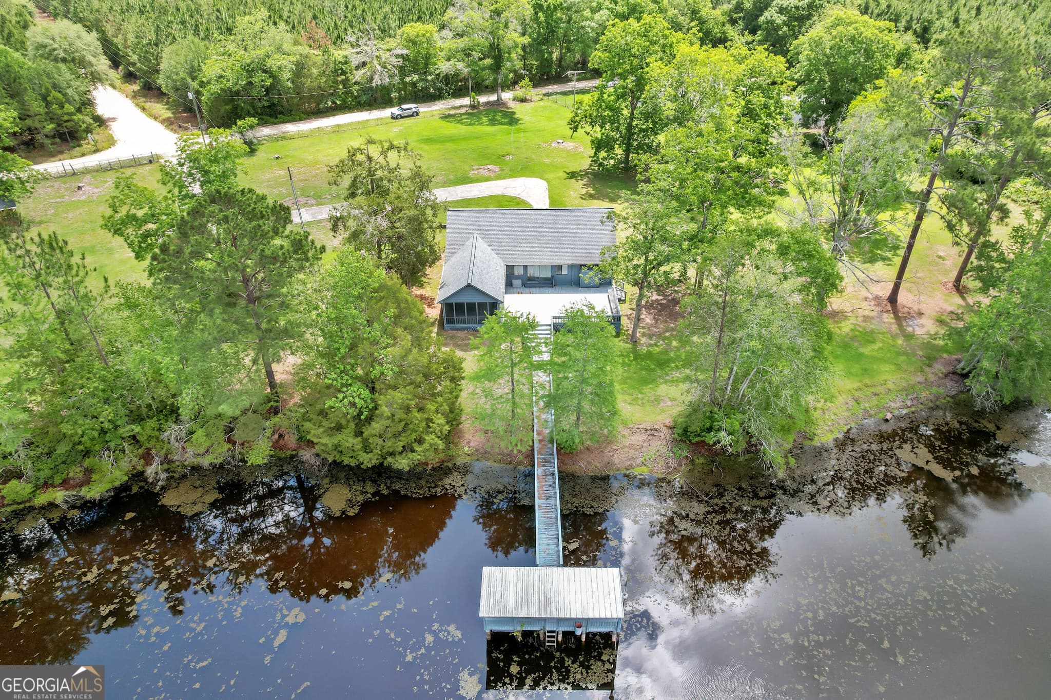 agriculture for sale at 136 Panda Place, Alma, GA 31510