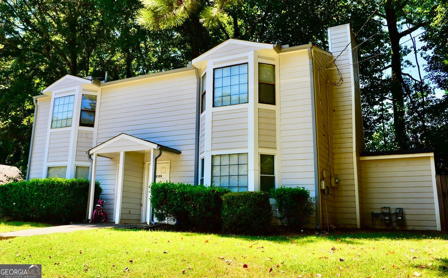 multi family,duplex for sale at 2124 Valley Oaks Drive, Smyrna, GA 30080