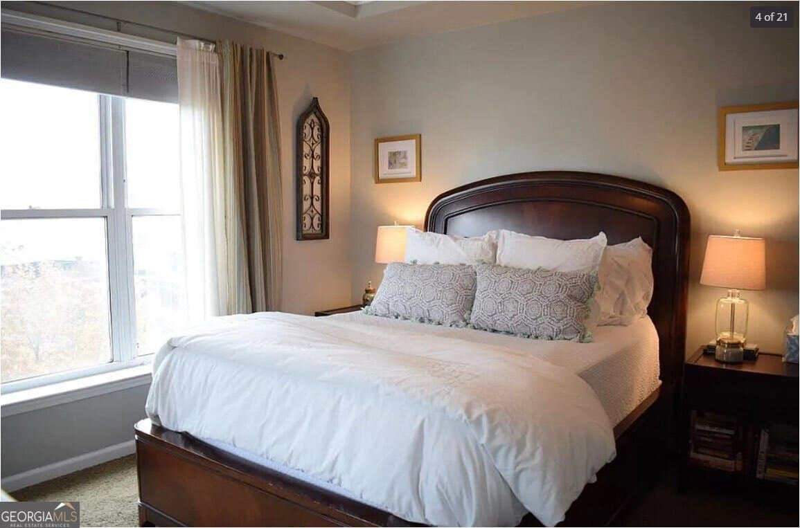 1 bedroom, 1 bathroom, 793 sq ft condominium for rent at 3334 Peachtree Road 404, Atlanta, GA 30326 for $1,750 a month — photo 7
