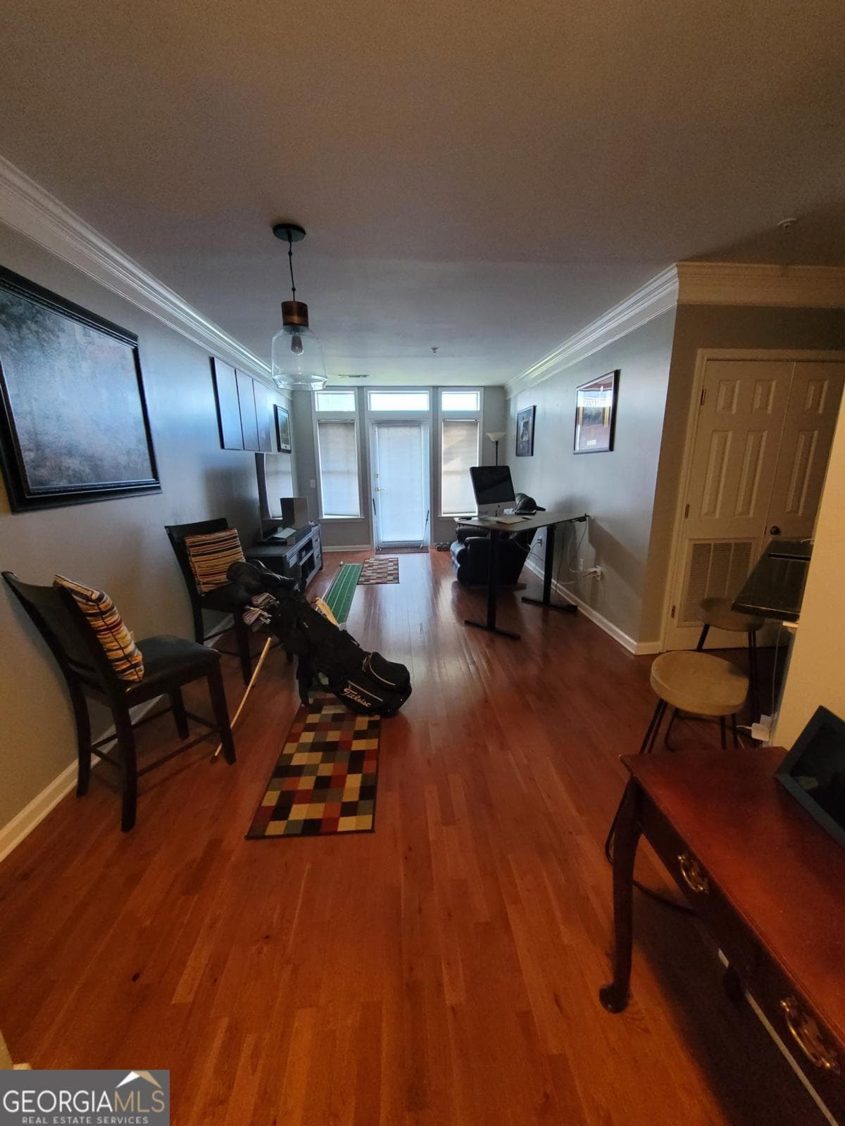 1 bedroom, 1 bathroom, 793 sq ft condominium for rent at 3334 Peachtree Road 404, Atlanta, GA 30326 for $1,750 a month — photo 3