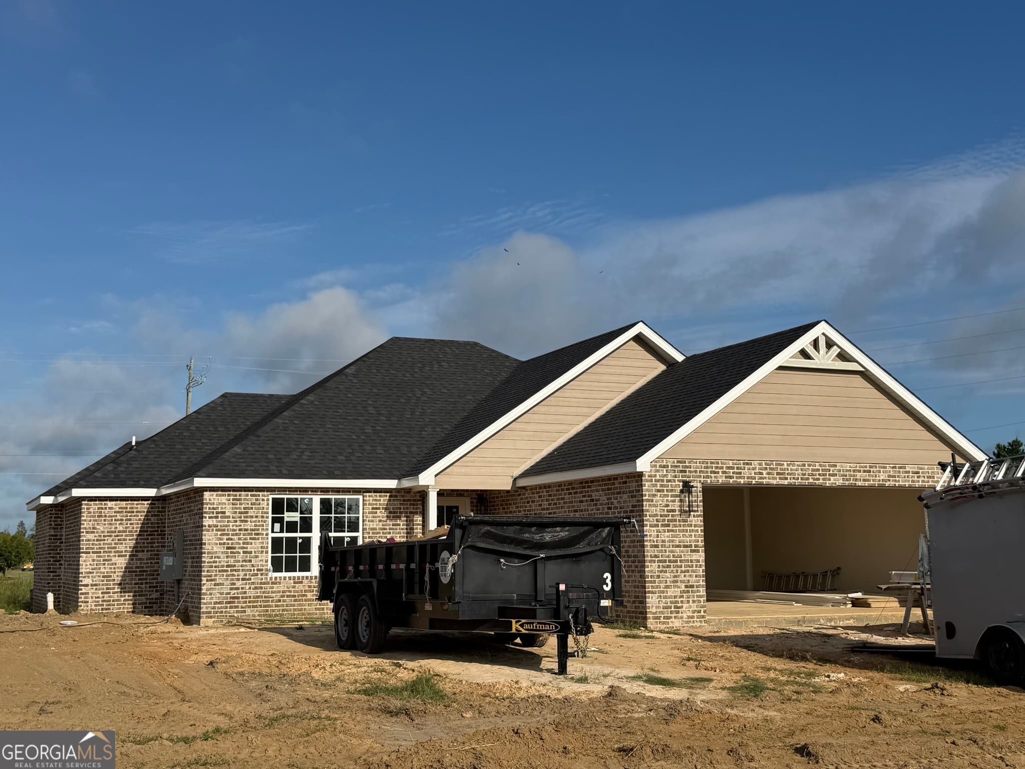 3 bedroom, 2 bathroom, 1,429 sq ft single family residence for sale at 104 Parker Place, Lyons, GA 30436