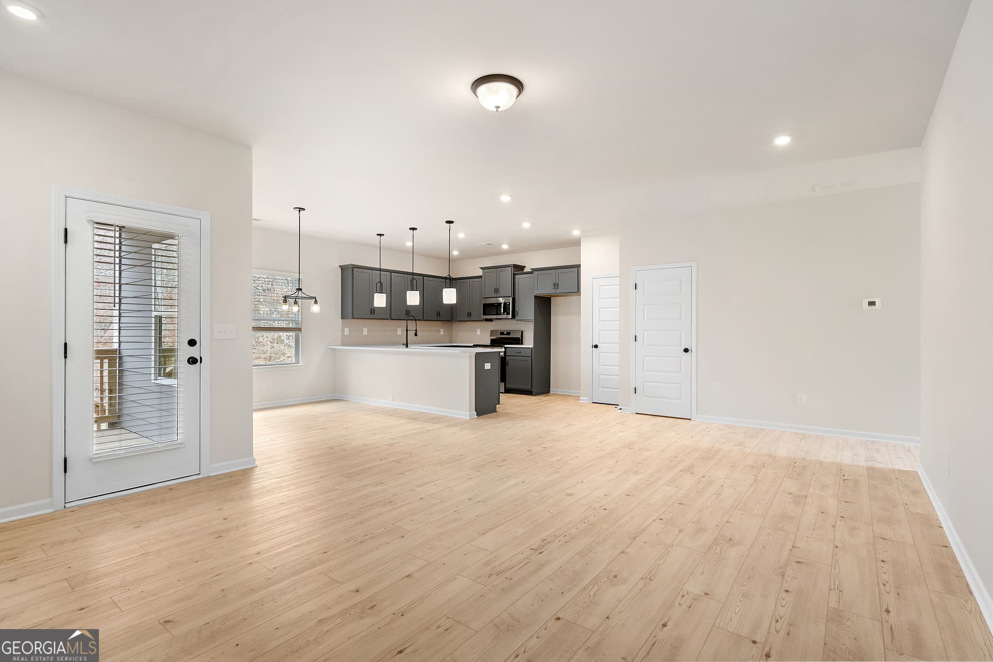 3 bedroom, 2.5 bathroom, 1,909 sq ft single family residence for sale at 1204 Stonebridge Circle LOT 86, Macon, GA 31211 — photo 9