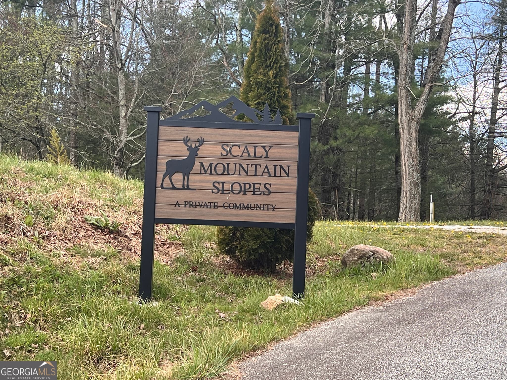 3 bedroom, 3 bathroom, 1,350 sq ft manufactured home,single family residence for sale at 162 Dryman Ridge Road, Scaly Mountain, NC 28775 — photo 2