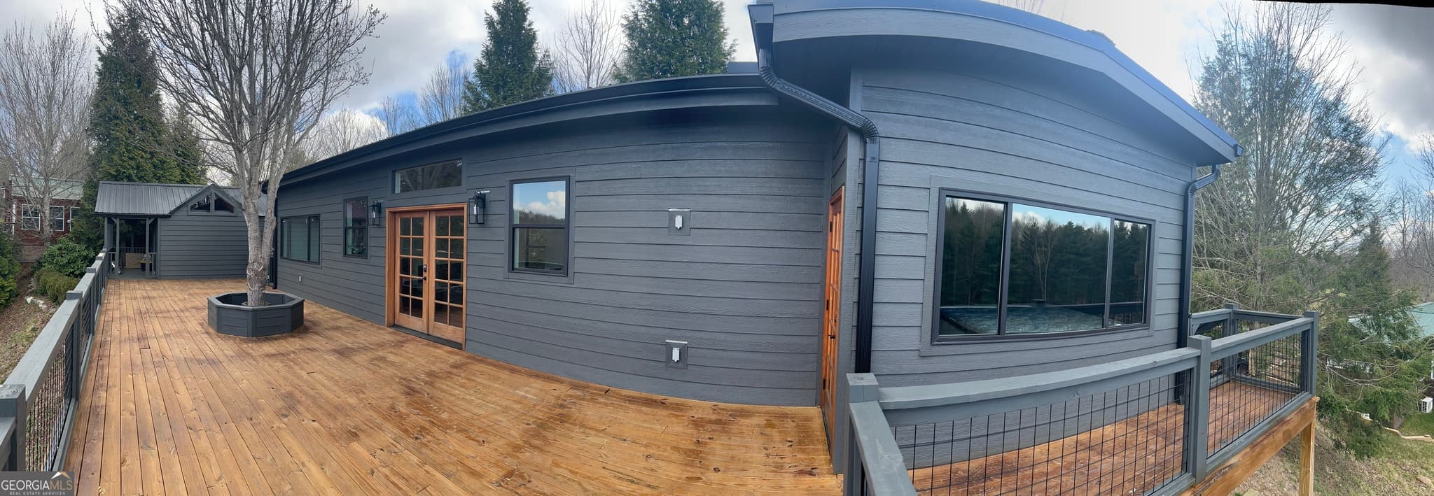 3 bedroom, 3 bathroom, 1,350 sq ft manufactured home,single family residence for sale at 162 Dryman Ridge Road, Scaly Mountain, NC 28775 — photo 6