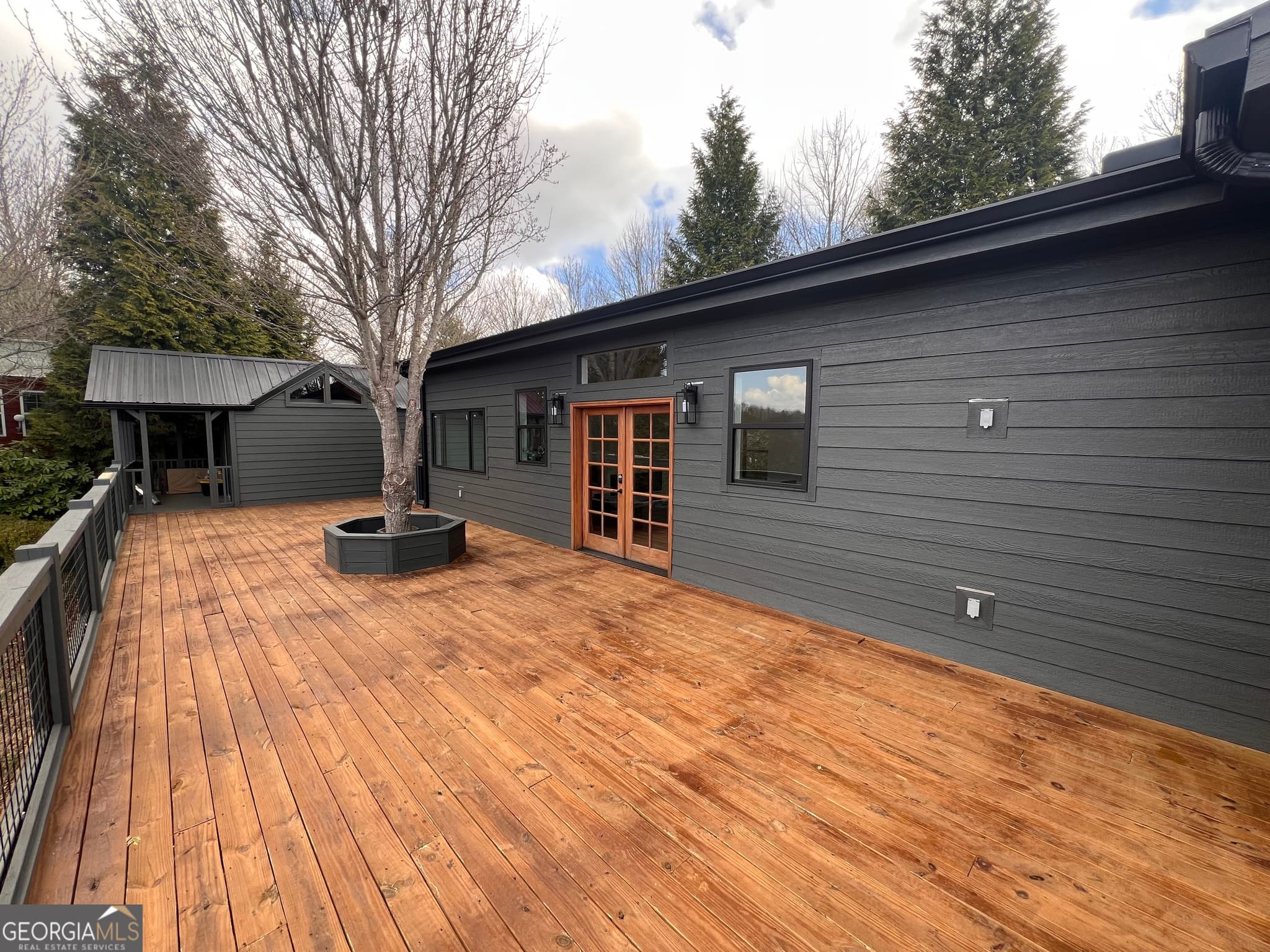 3 bedroom, 3 bathroom, 1,350 sq ft manufactured home,single family residence for sale at 162 Dryman Ridge Road, Scaly Mountain, NC 28775 — photo 5