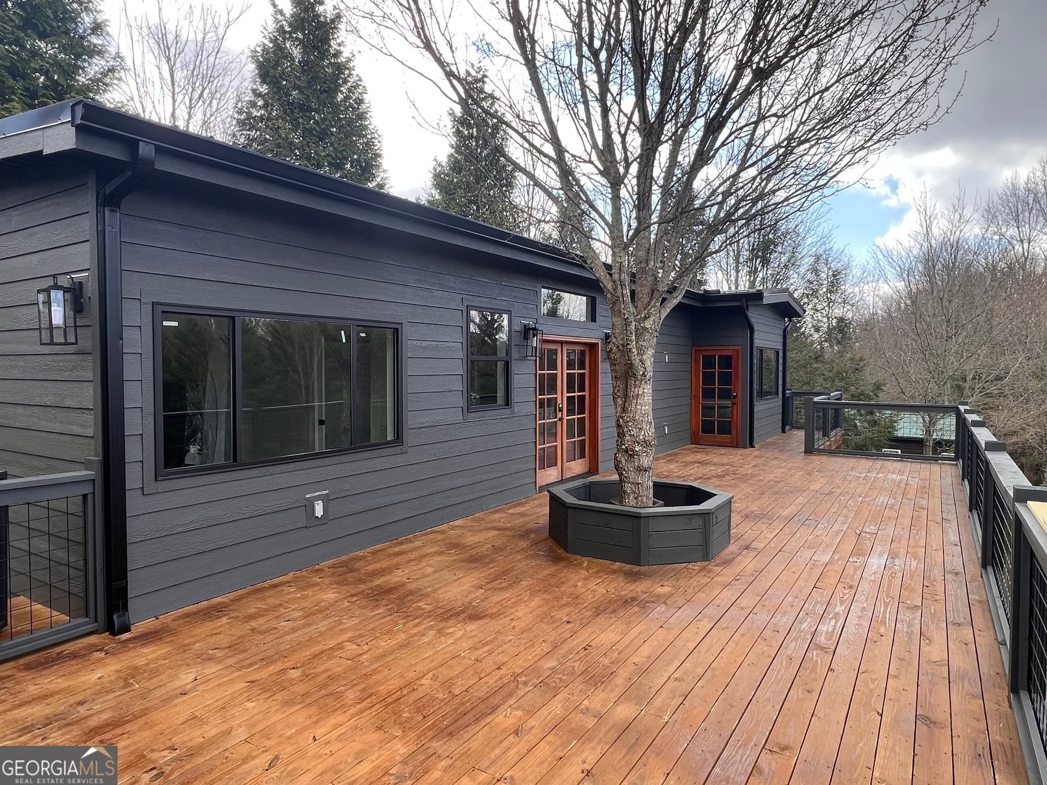 3 bedroom, 3 bathroom, 1,350 sq ft manufactured home,single family residence for sale at 162 Dryman Ridge Road, Scaly Mountain, NC 28775 — photo 4