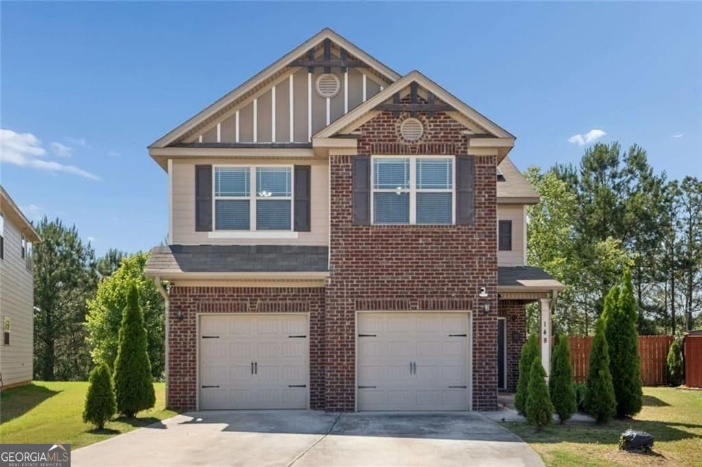 4 bedroom, 2.5 bathroom, 2,244 sq ft single family residence sold at 148 Leland Lane, Mcdonough, GA 30253