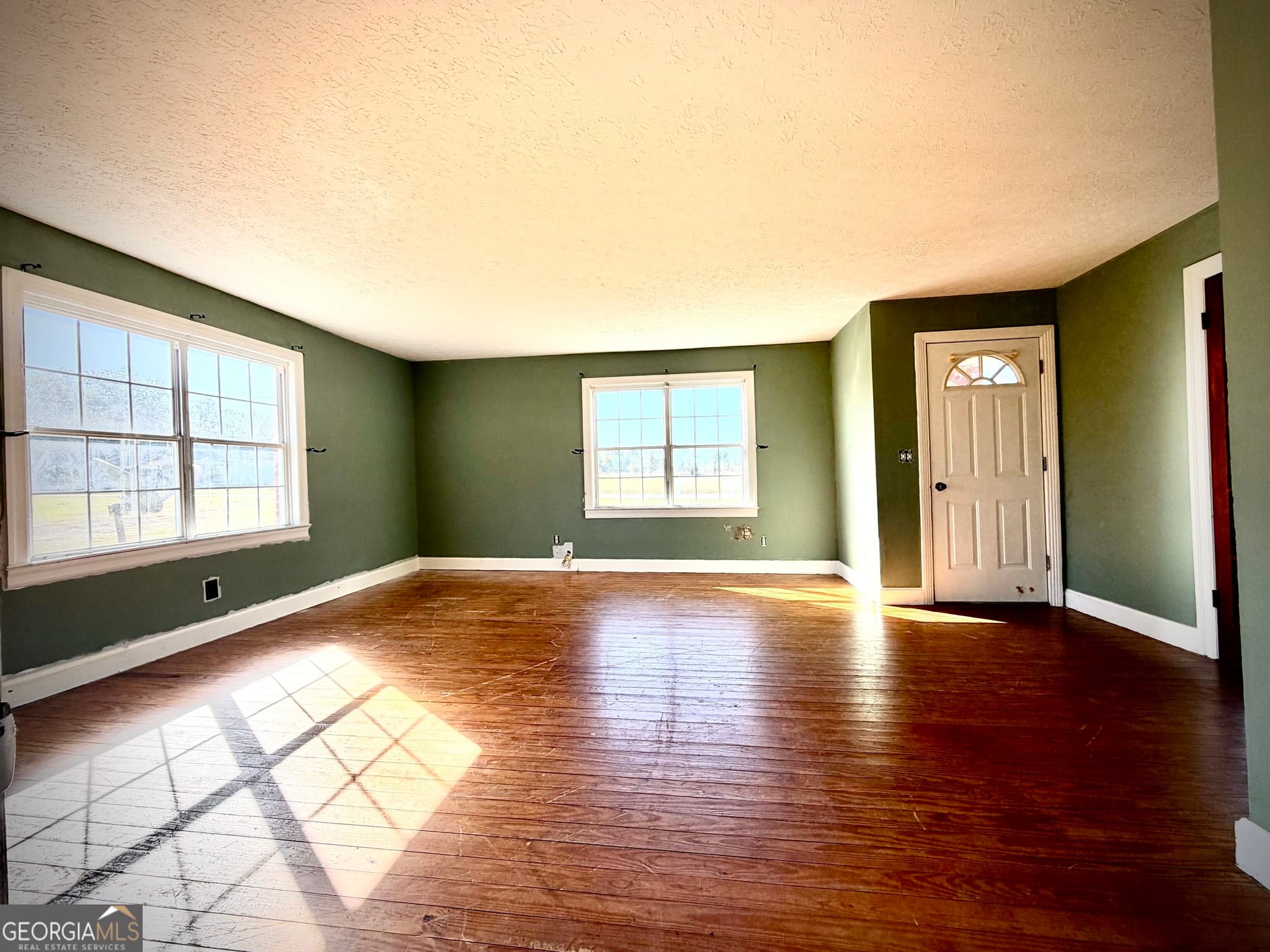 3 bedroom, 1 bathroom, 1,630 sq ft single family residence for sale at 2256 Bay Springs Road, Adrian, GA 31002 — photo 3