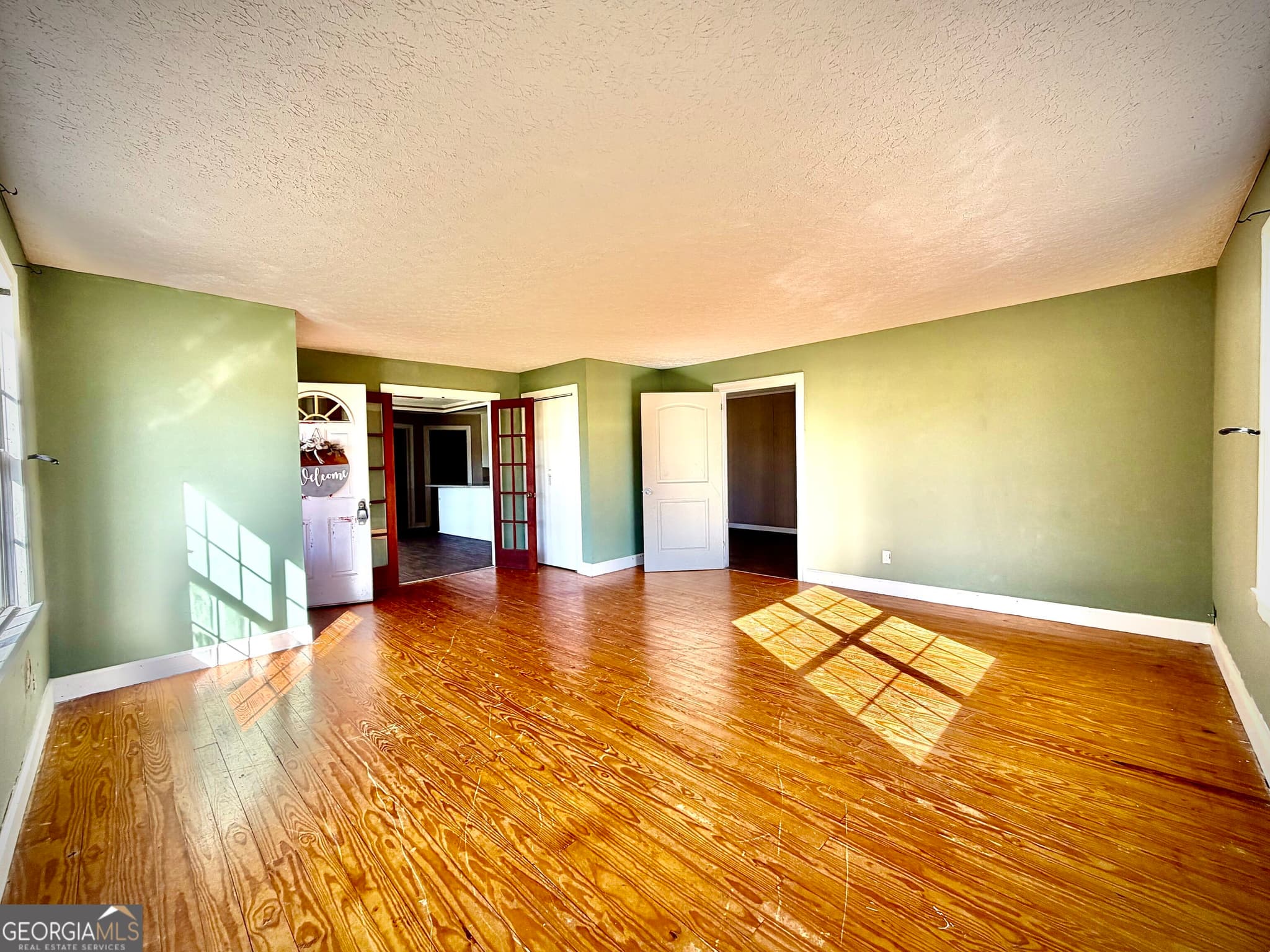 3 bedroom, 1 bathroom, 1,630 sq ft single family residence for sale at 2256 Bay Springs Road, Adrian, GA 31002 — photo 4