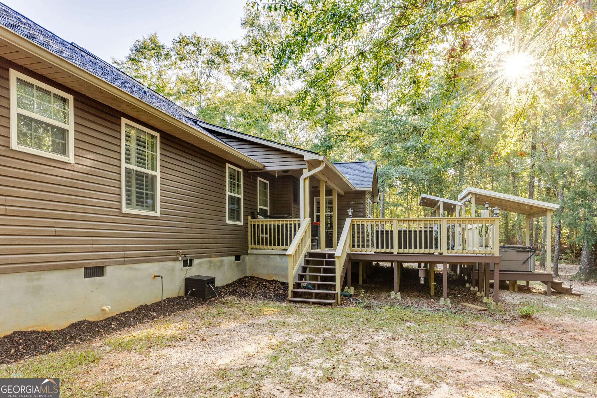 3 bedroom, 2 bathroom, 1,687 sq ft single family residence under contract at 449 Green Road, Ellaville, GA 31806 — photo 9