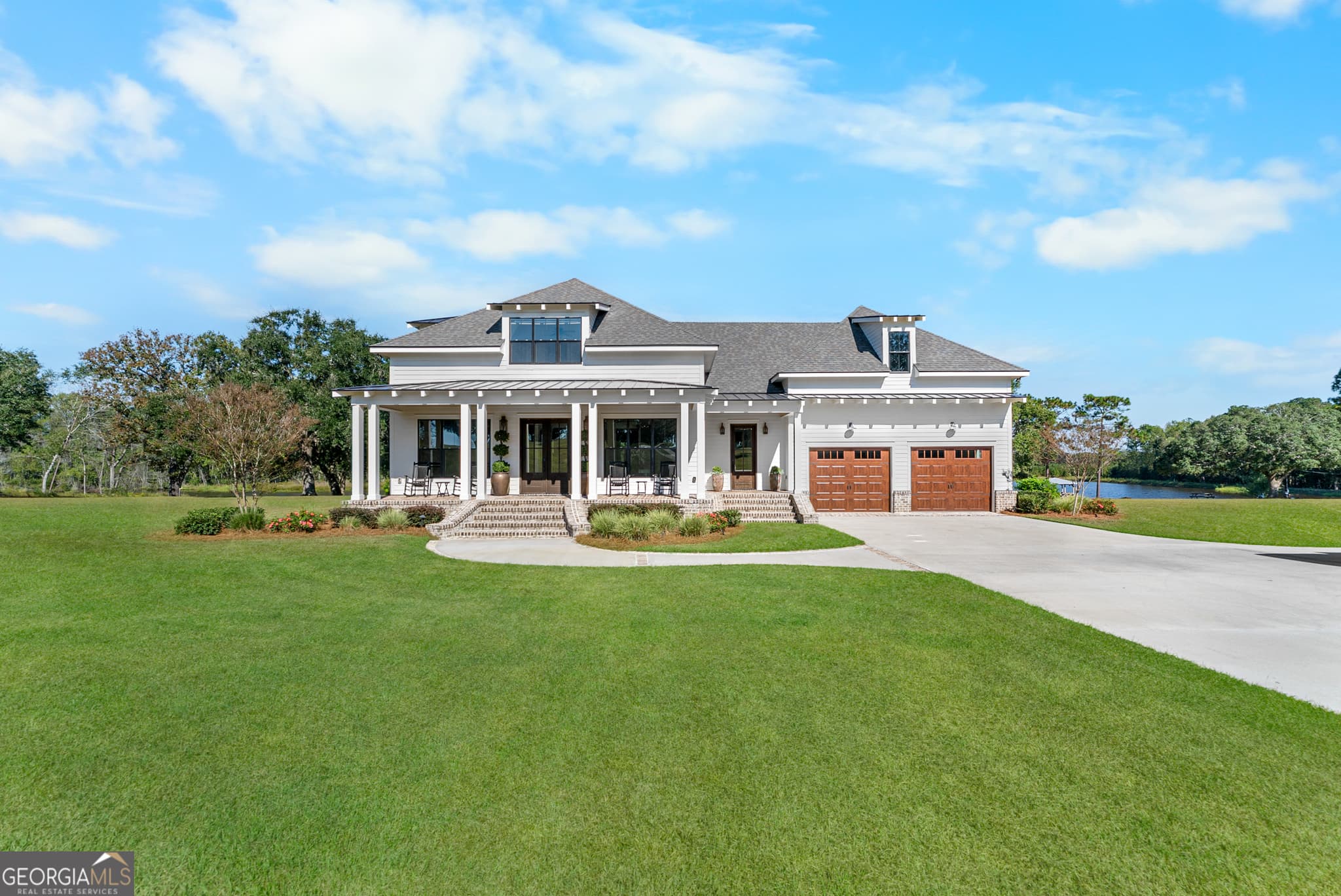 498 Walter L. Dasher Road, Glennville, GA 30427 — most recent listing photo