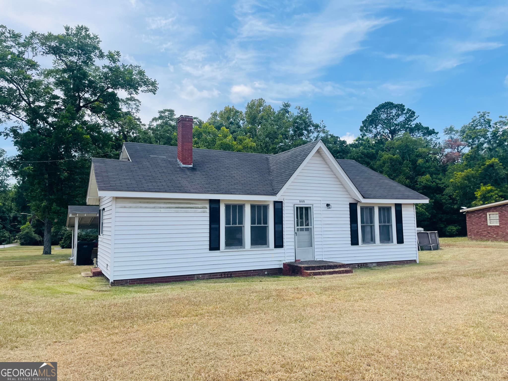 223 E Howard Street, Glennville, GA 30427 — most recent listing photo