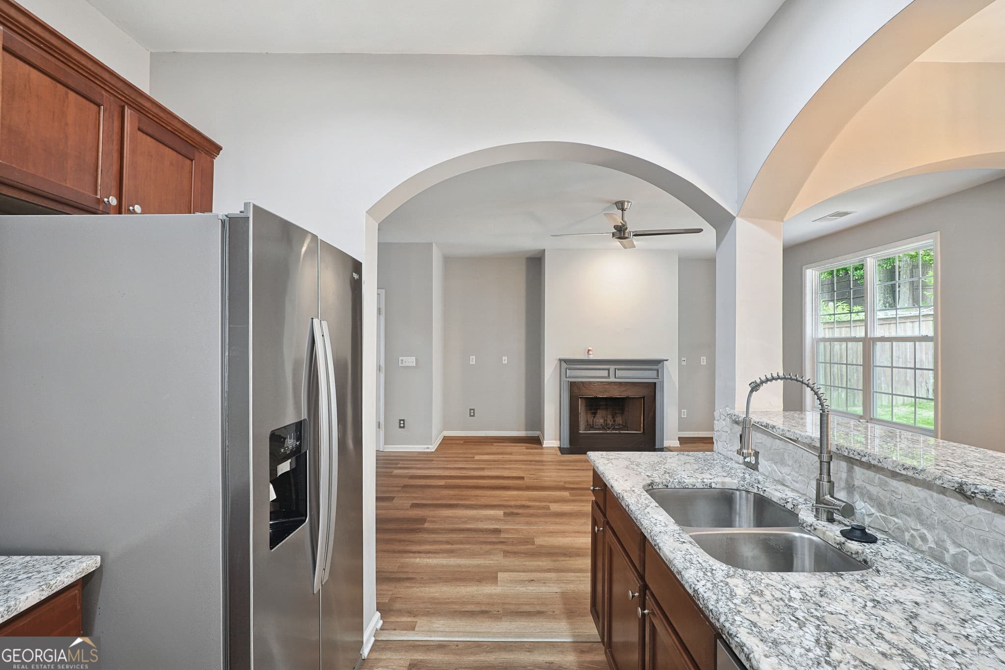 3 bedroom, 2.5 bathroom, 1,764 sq ft single family residence for sale at 5659 Chatham Circle, Norcross, GA 30071 — photo 9