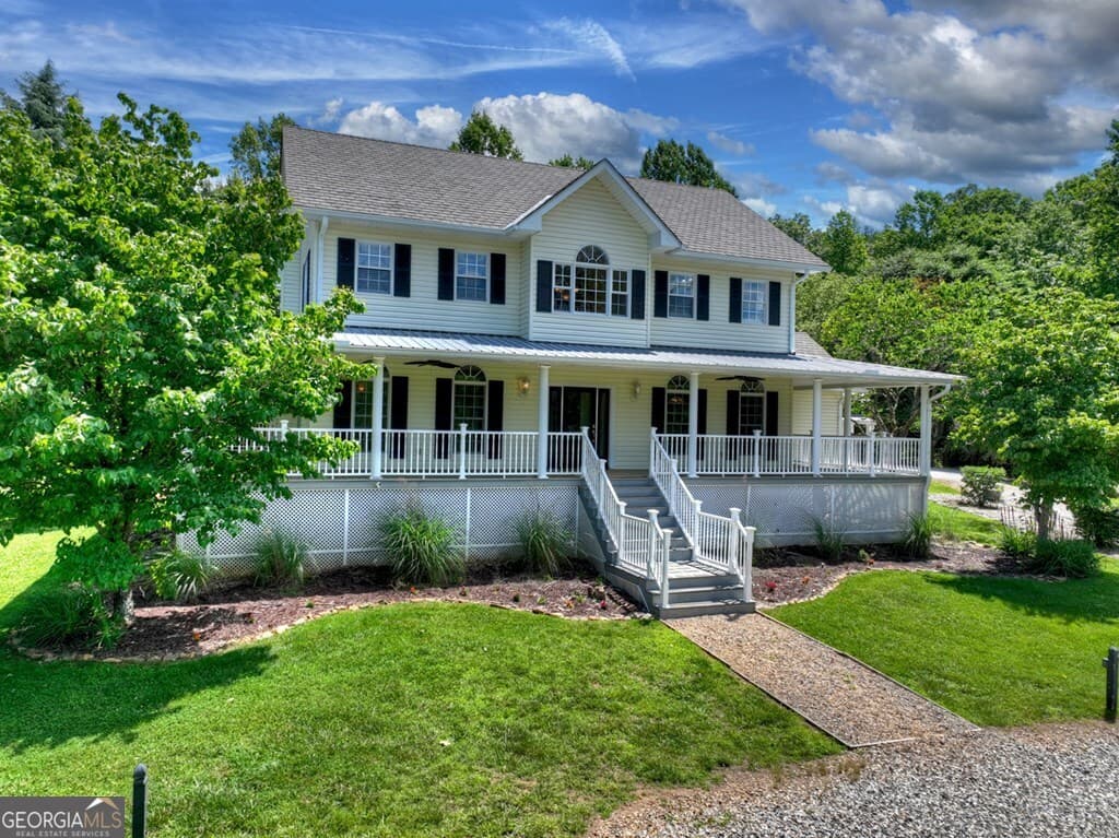 4 bedroom, 4 bathroom, 4,162 sq ft single family residence for sale at 159 Victoria Drive, Blairsville, GA 30512 — photo 5
