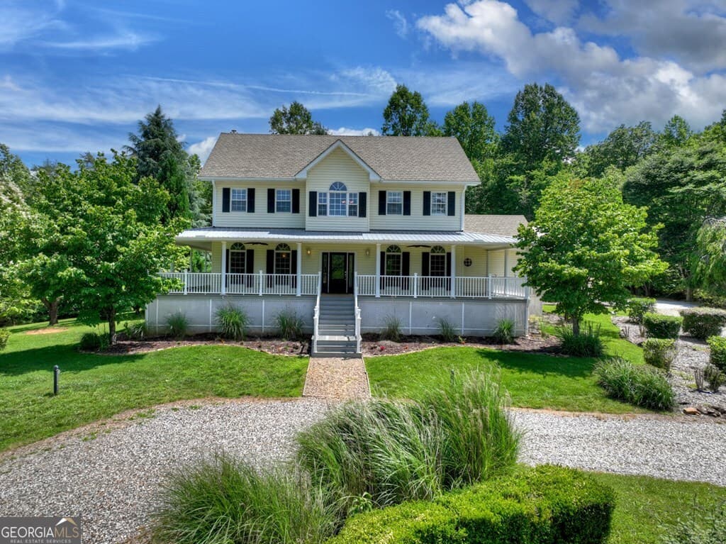 4 bedroom, 4 bathroom, 4,162 sq ft single family residence for sale at 159 Victoria Drive, Blairsville, GA 30512 — photo 4